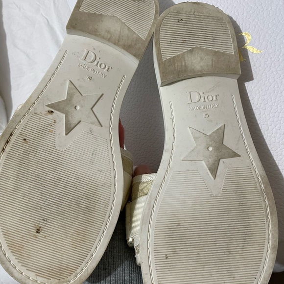 Christian Dior  slides - Picture 3 of 7